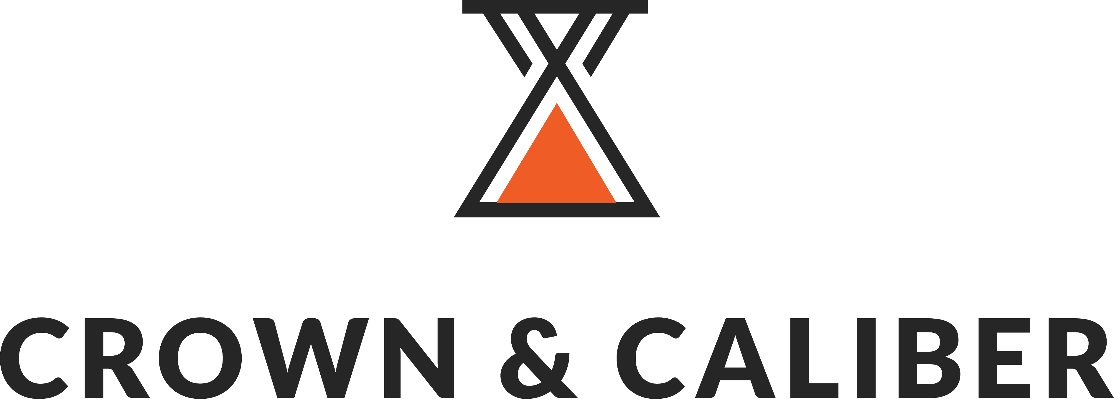 Crown & Caliber logo
