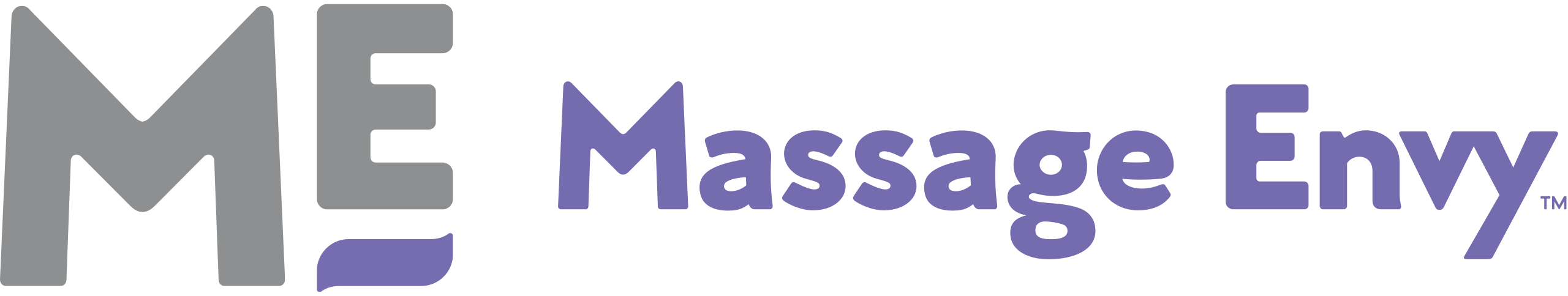 Massage Envy Logo