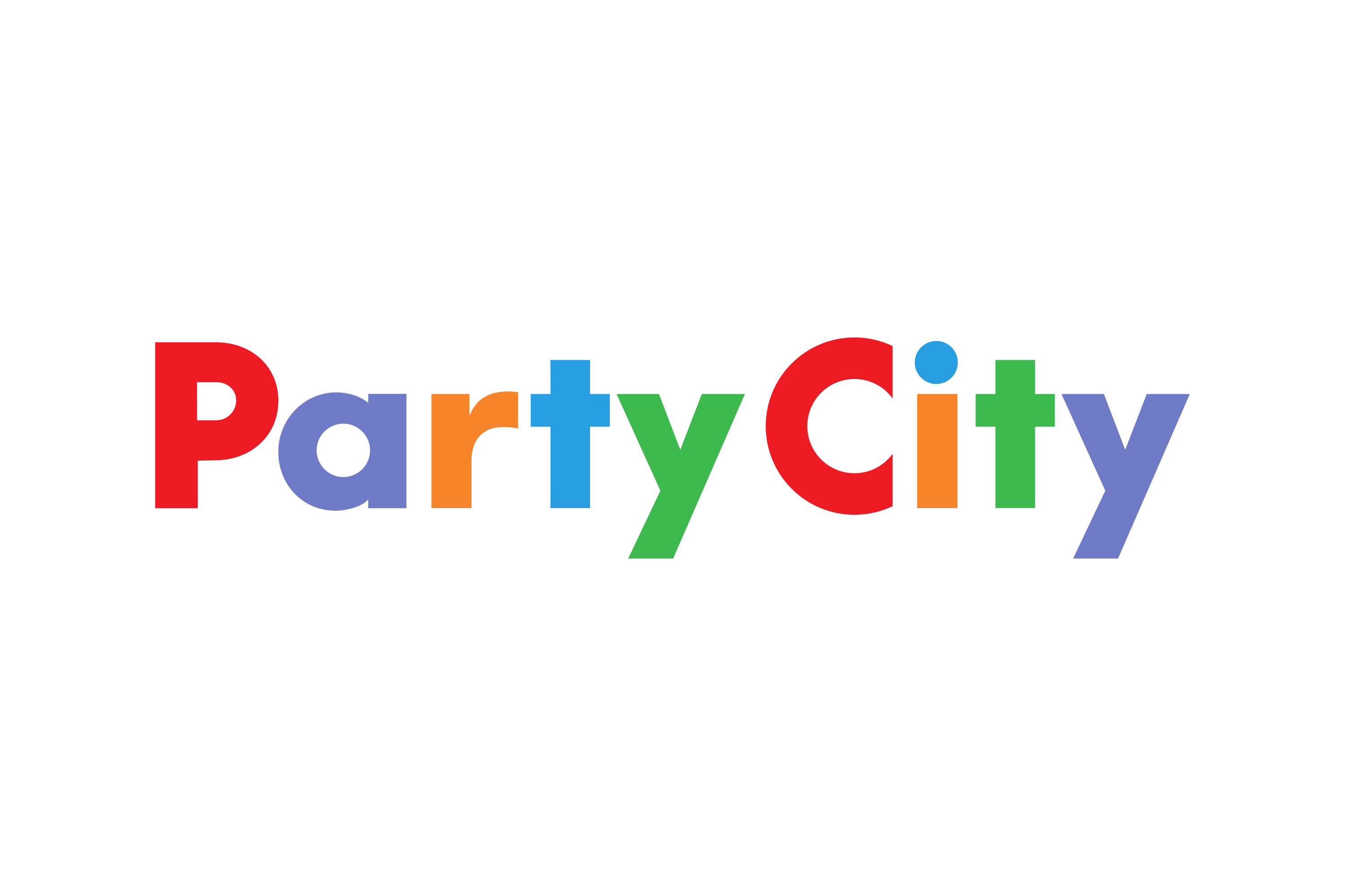 Party City Logo