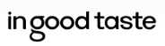 in good taste logo