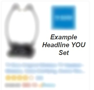 Headline Example