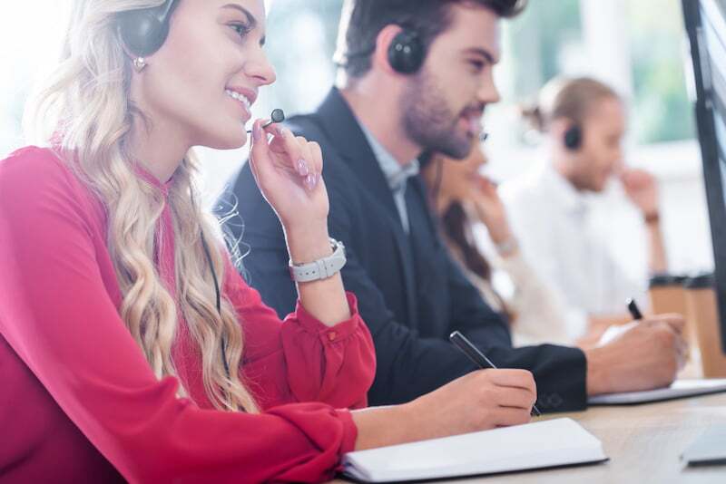 customer service