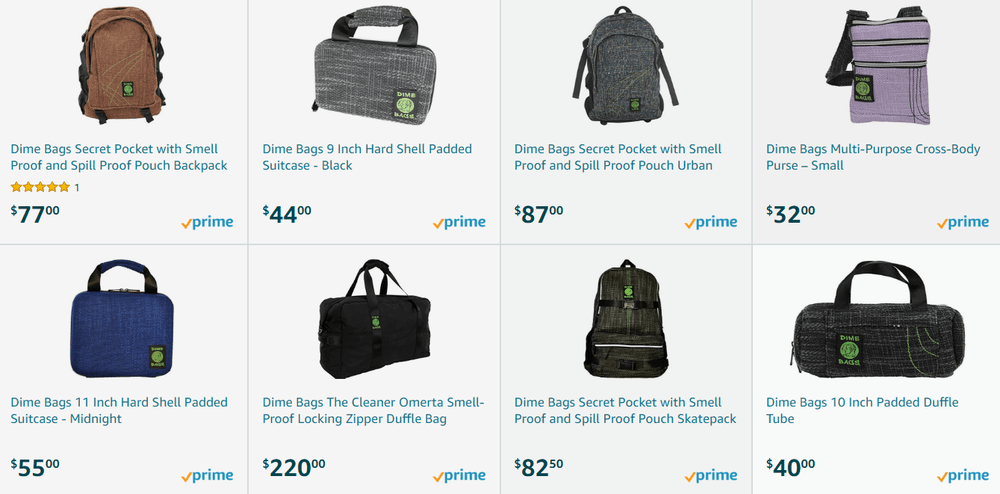 Amazon Storefronts