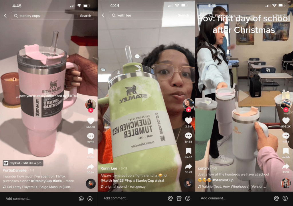 influencer 1 influencer 1