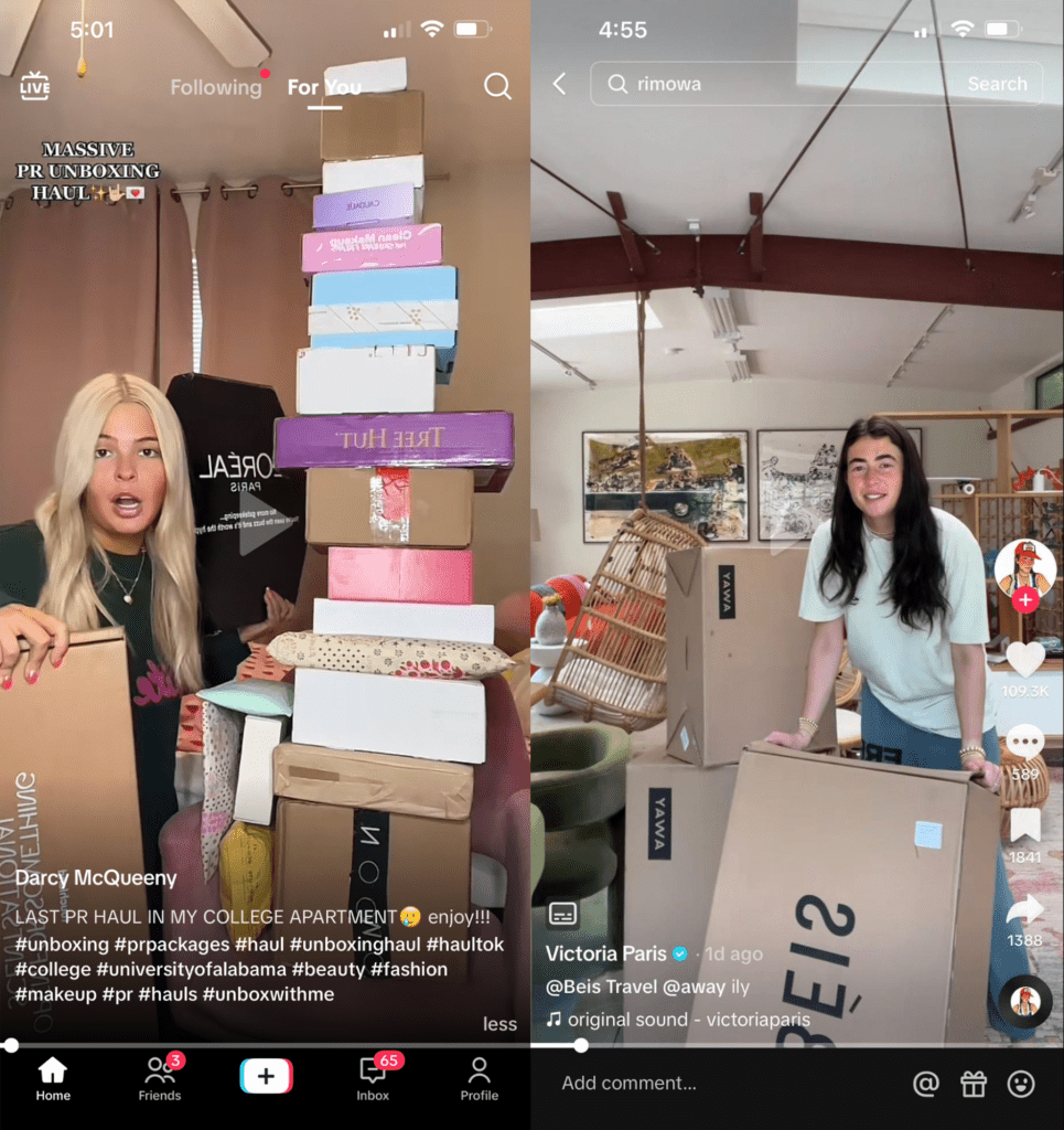 influencer 2 influencer 2