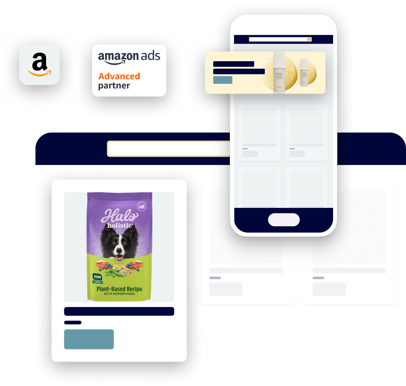 Amazon DSP Hero
