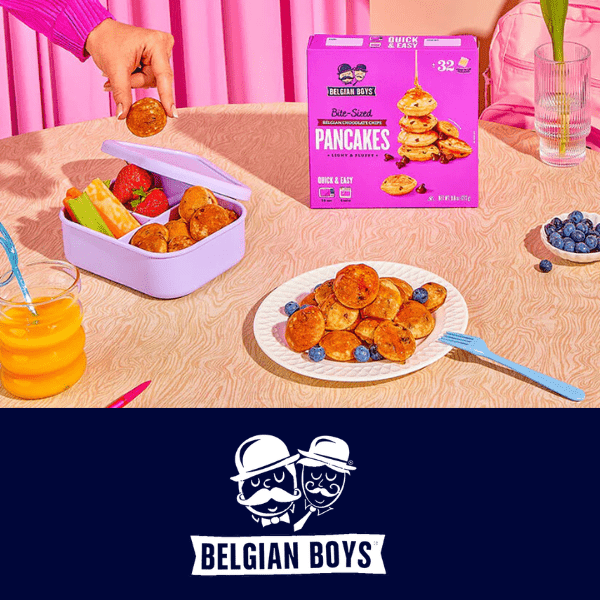 Belgian Boys Belgian Boys