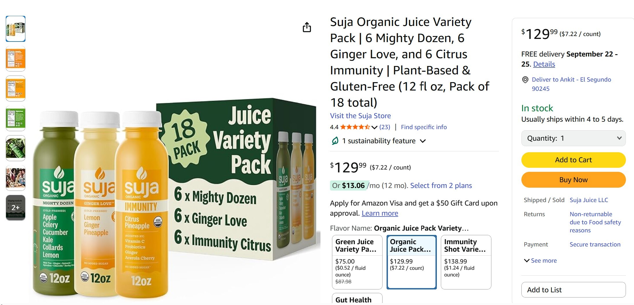 variations variations