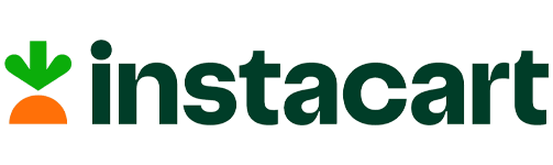 Instacart Text Logo Instacart Text Logo