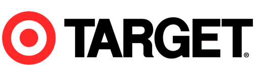 Target Text Logo Target Text Logo