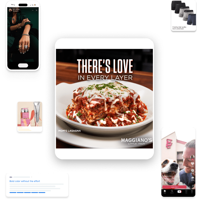 Content and Creative HP v2