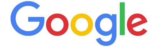 Google Text Logo