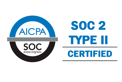 AICPA-SOC-2-TYPE-II-Certified